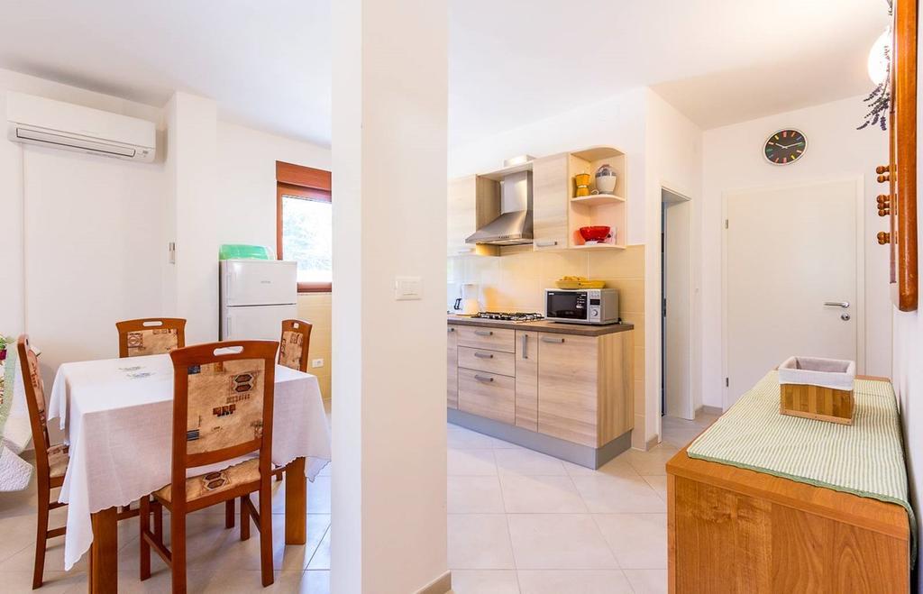 Apartments Racchi Banjole Kültér fotó