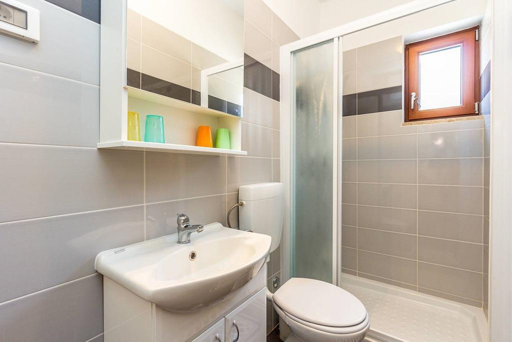 Apartments Racchi Banjole Kültér fotó