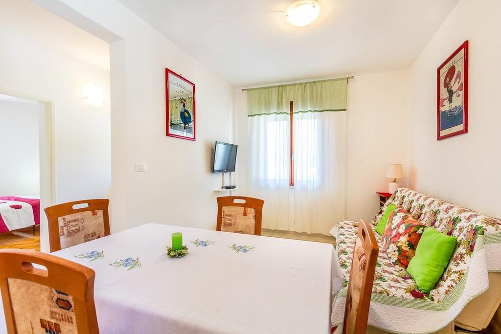 Apartments Racchi Banjole Kültér fotó