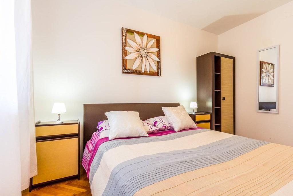 Apartments Racchi Banjole Kültér fotó
