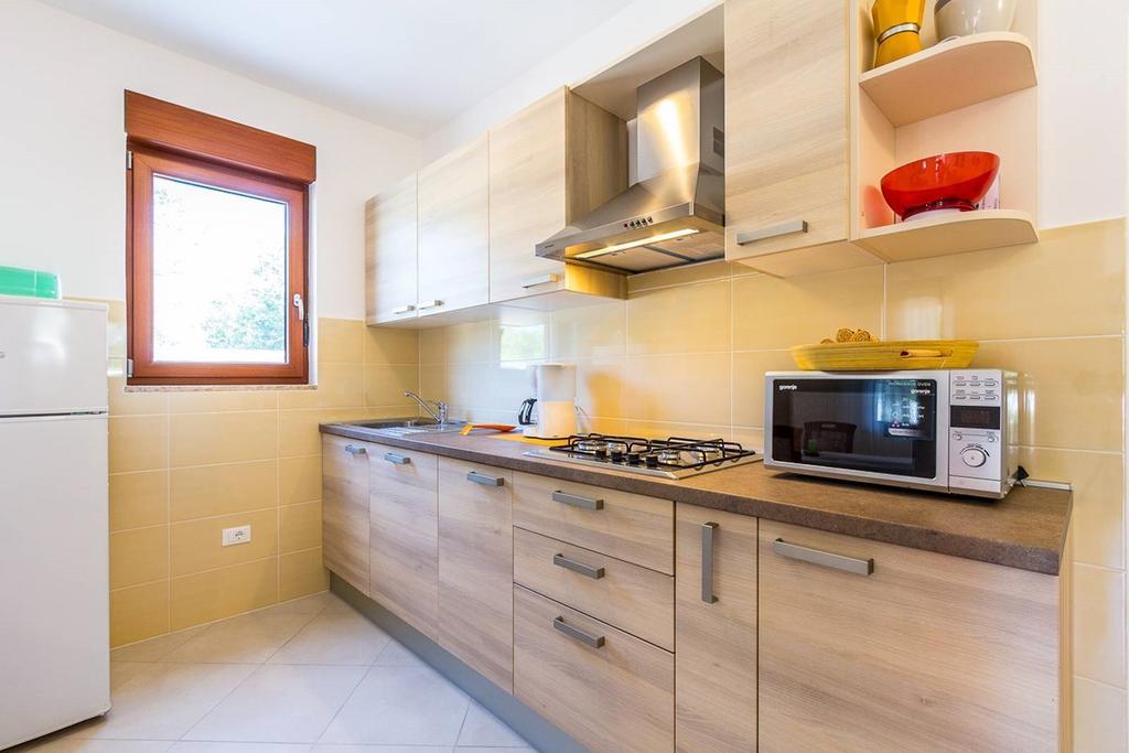 Apartments Racchi Banjole Kültér fotó