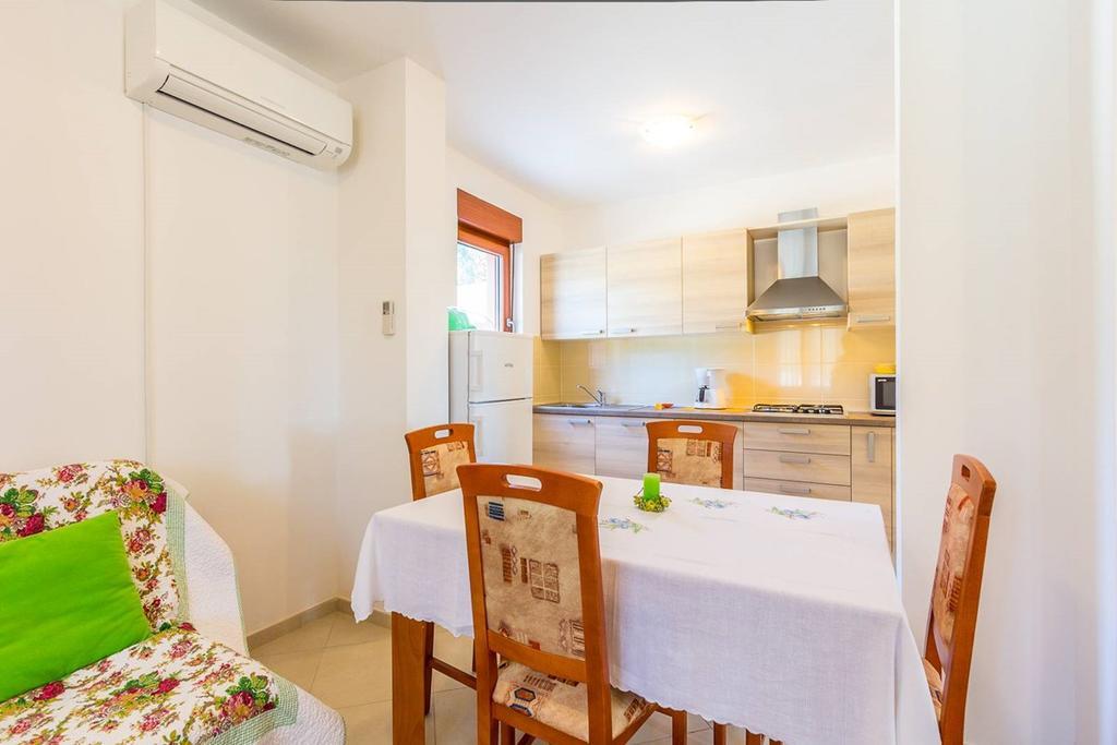 Apartments Racchi Banjole Kültér fotó