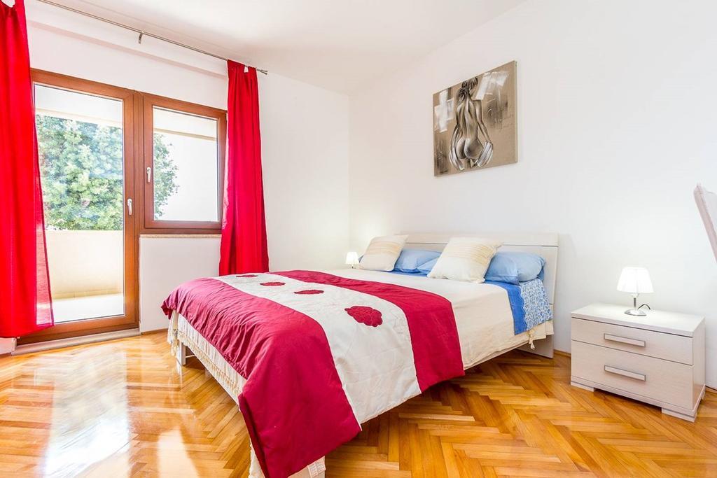 Apartments Racchi Banjole Kültér fotó