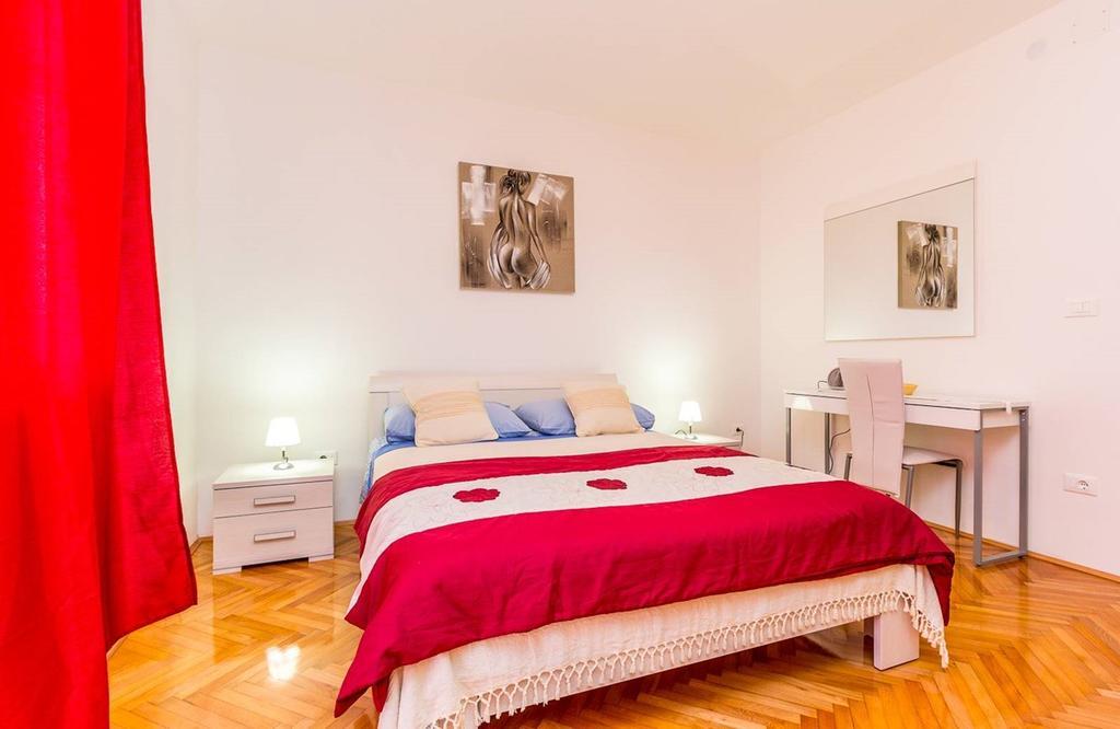 Apartments Racchi Banjole Kültér fotó