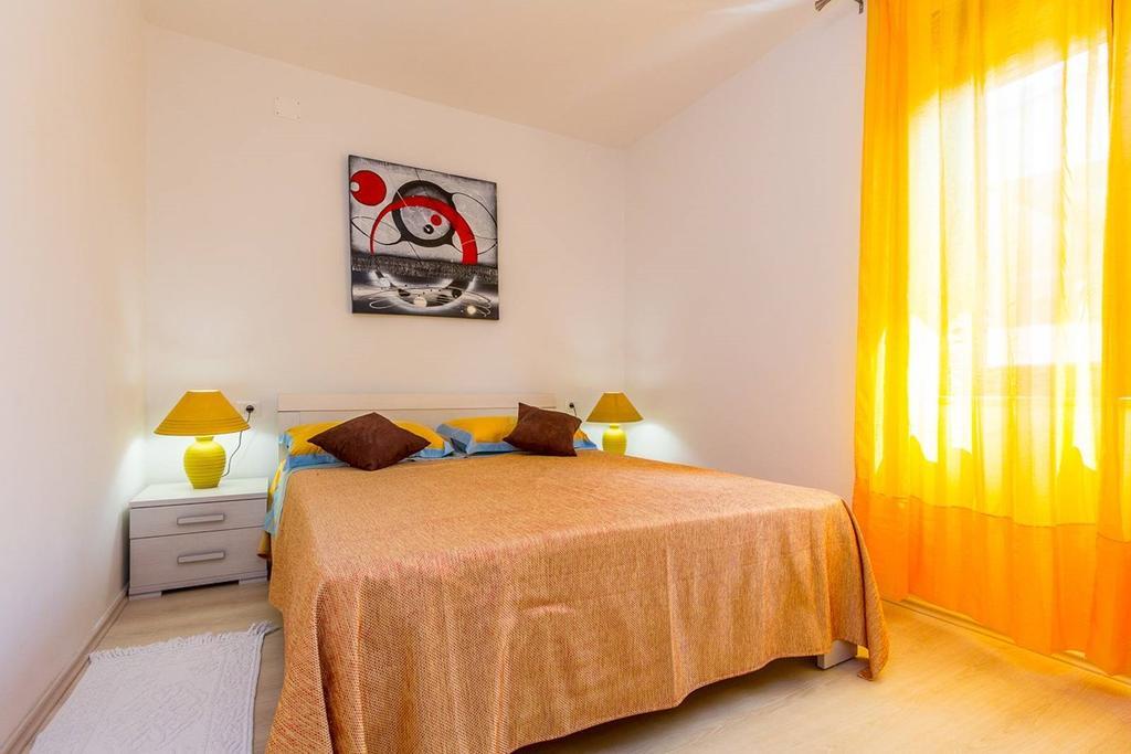 Apartments Racchi Banjole Kültér fotó