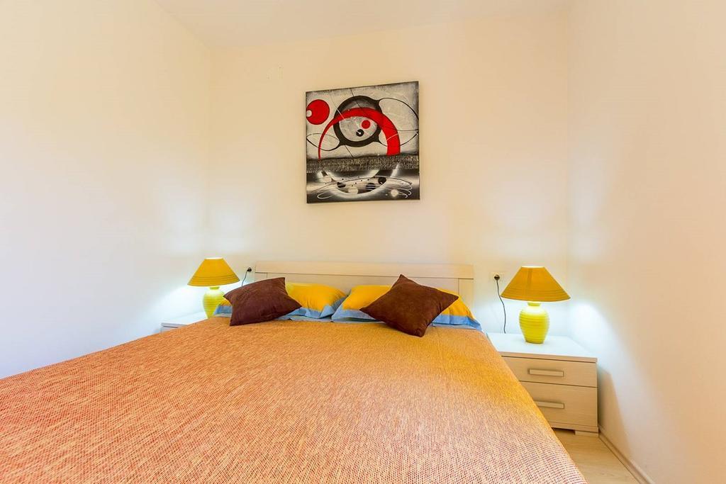Apartments Racchi Banjole Kültér fotó