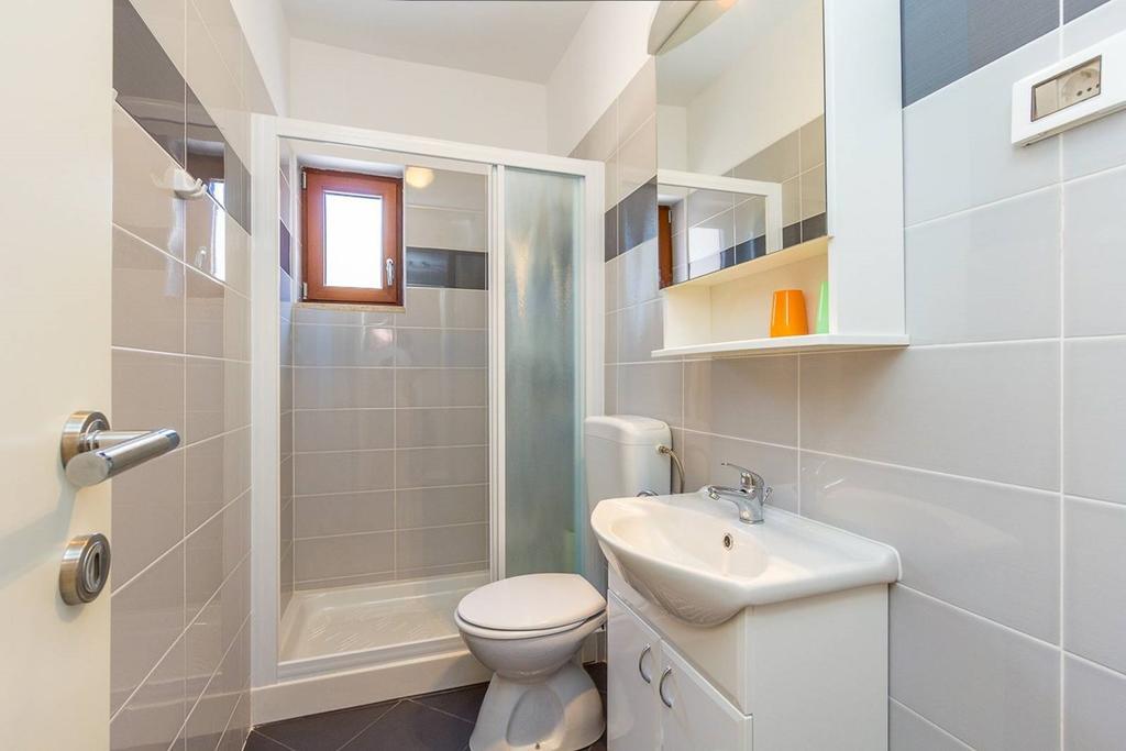 Apartments Racchi Banjole Kültér fotó
