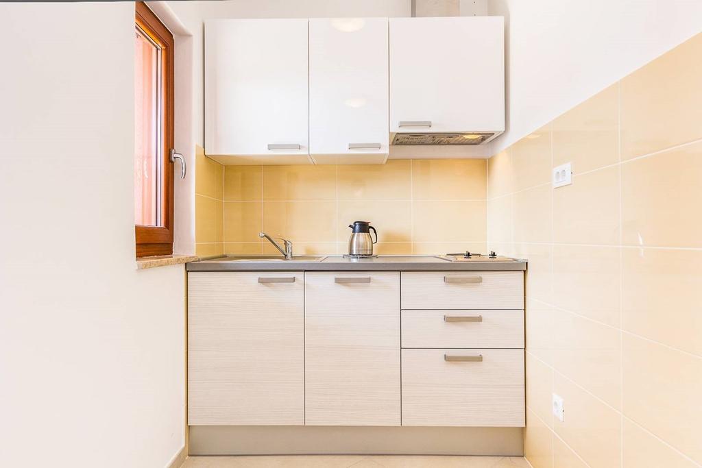Apartments Racchi Banjole Kültér fotó
