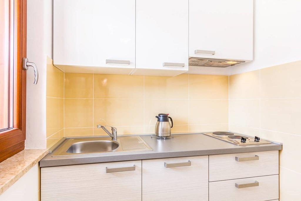 Apartments Racchi Banjole Kültér fotó