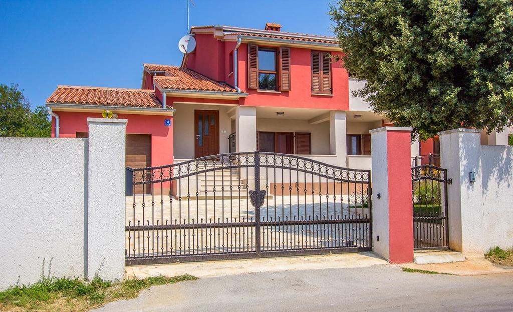 Apartments Racchi Banjole Kültér fotó